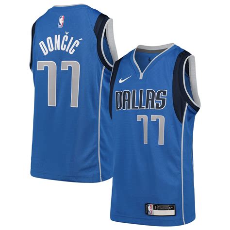 luka doncic jersey for sale